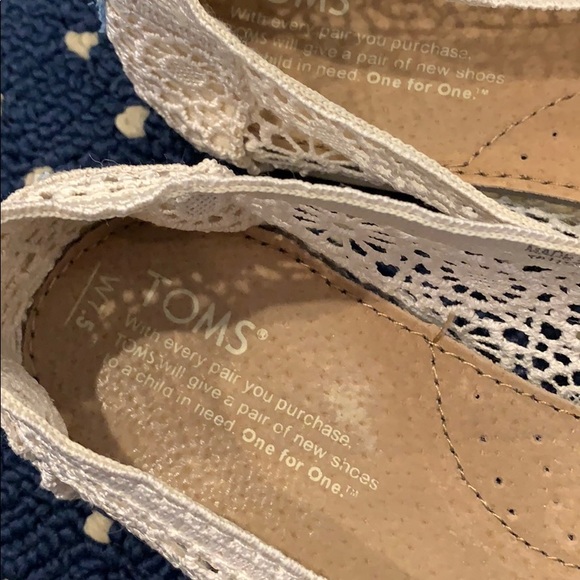 Toms espadrilles - Picture 3 of 3